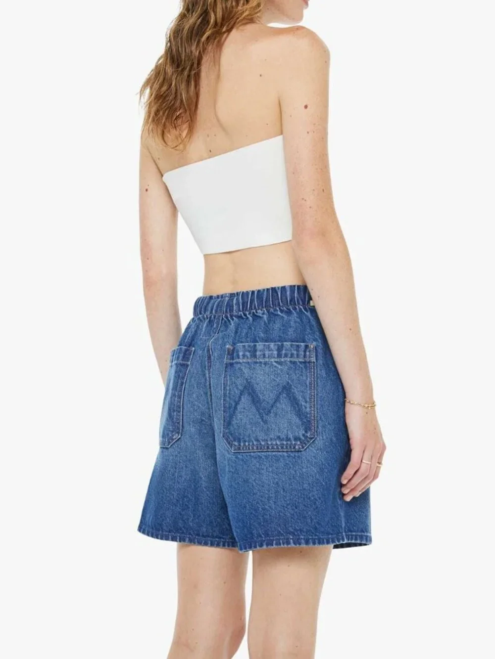 MOTHER DENIM SHORTS